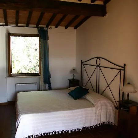 Farm stay Coliberto