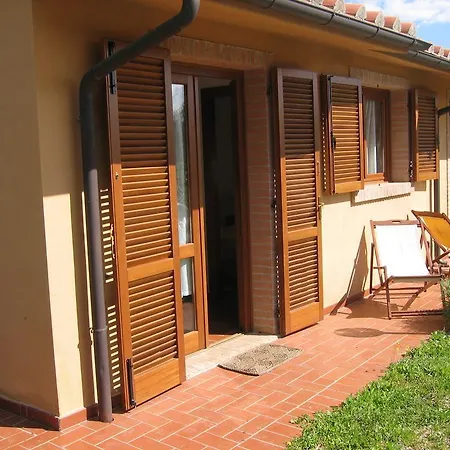 Vakantieboerderij Coliberto *