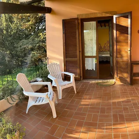 Coliberto Vakantieboerderij Massa Marittima