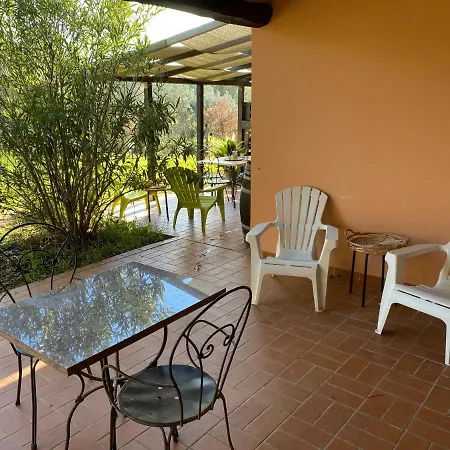 Vakantieboerderij Coliberto *