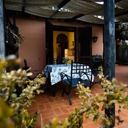 Vakantieboerderij Coliberto *