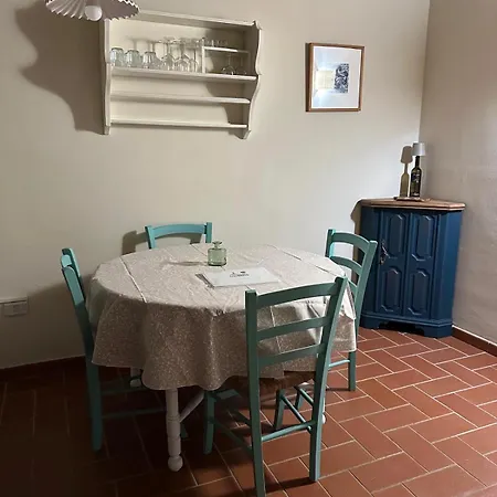 Vakantieboerderij Coliberto