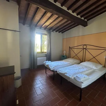 Vakantieboerderij Coliberto *