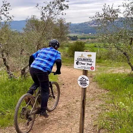 Coliberto Vakantieboerderij Massa Marittima