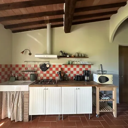 Vakantieboerderij Coliberto Massa Marittima