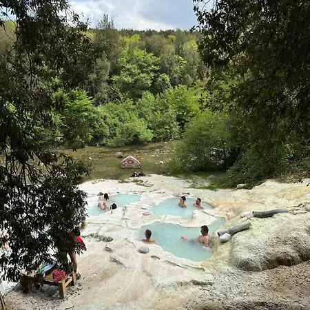 Coliberto Vakantieboerderij Massa Marittima