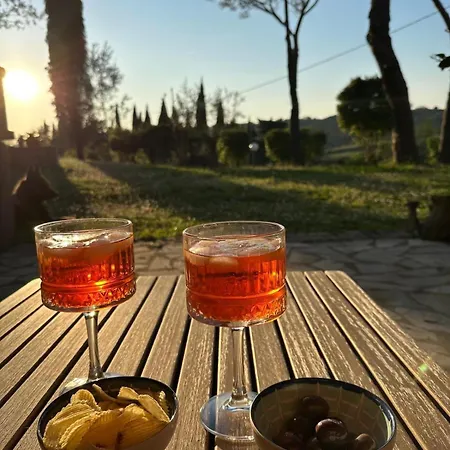 Vakantieboerderij Coliberto Massa Marittima