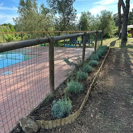 Vakantieboerderij Coliberto