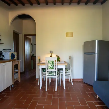 Vakantieboerderij Coliberto Massa Marittima