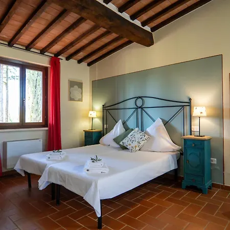 Coliberto Vakantieboerderij *