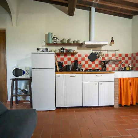 Vakantieboerderij Coliberto *