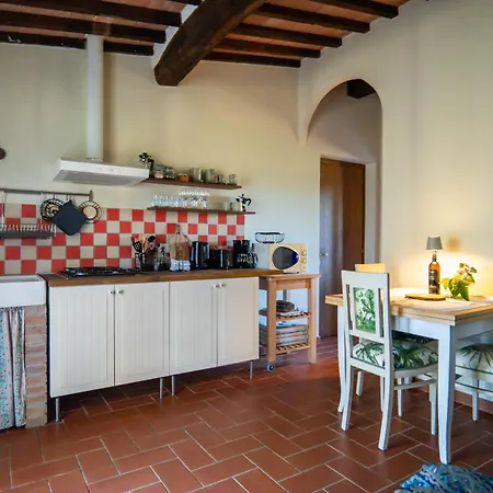 Coliberto Vakantieboerderij Massa Marittima