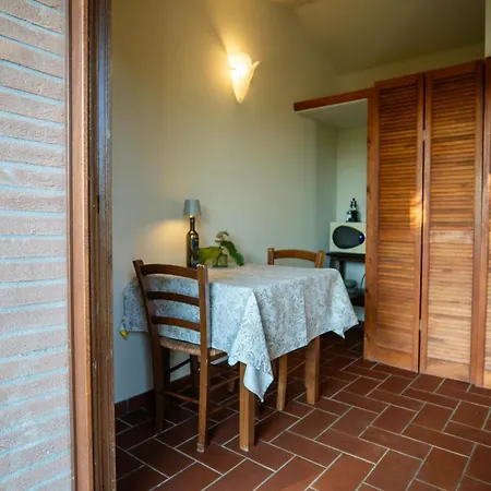 Vakantieboerderij Coliberto Massa Marittima
