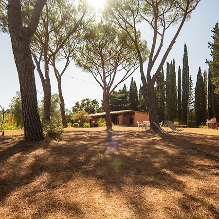 Coliberto Vakantieboerderij Massa Marittima