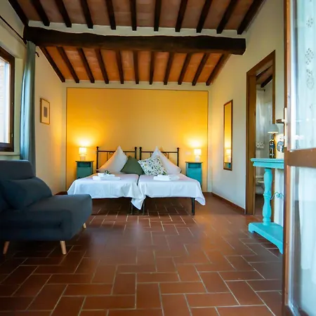 Coliberto Vakantieboerderij
