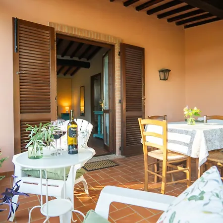 Coliberto Vakantieboerderij Massa Marittima
