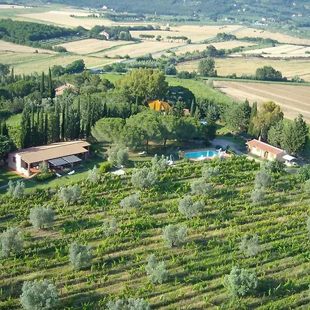 Coliberto Farm stay *