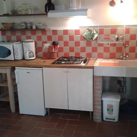 Coliberto Farm stay