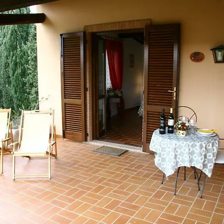 Vakantieboerderij Coliberto *